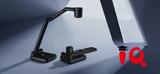 IQView B3821 — беспроводная свобода для интерактивных уроков