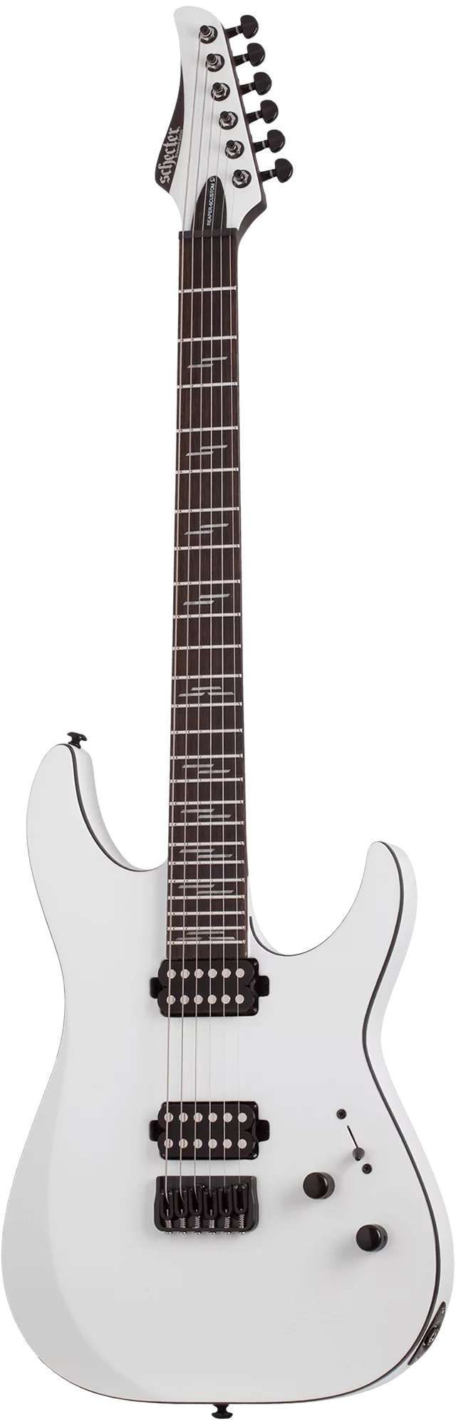 Электрогитара SCHECTER REAPER-6 CUSTOM G.WHT