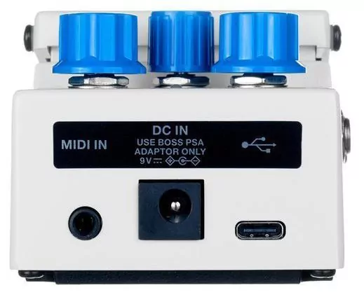Мультиэффект-педаль BOSS PX-1 10