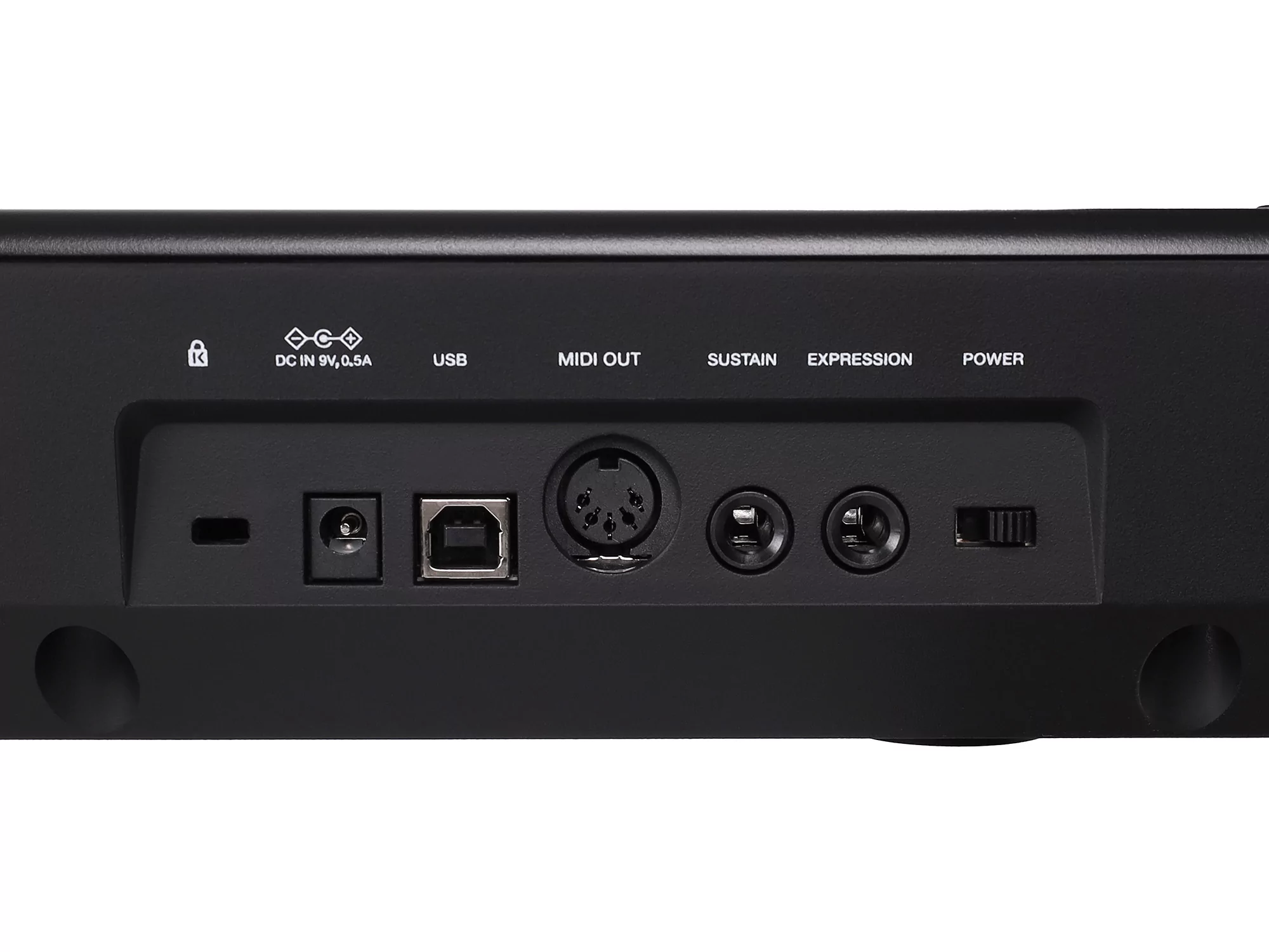 MIDI клавиатура M-audio Keystation 88 MK3 10