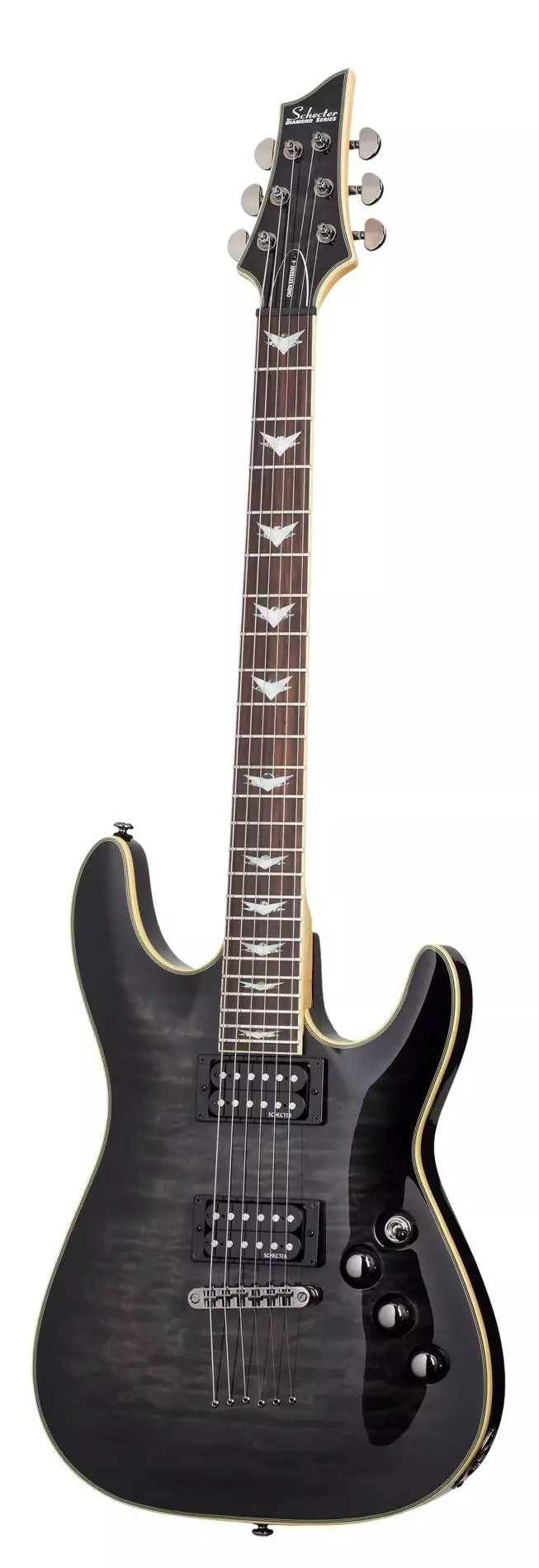 Электрогитара SCHECTER OMEN EXTREME-6 STBLK