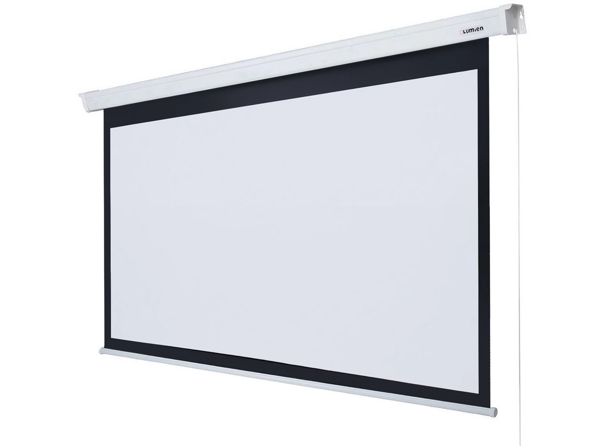 [LEC-100108] Экран с электроприводом Lumien Eco Control 5