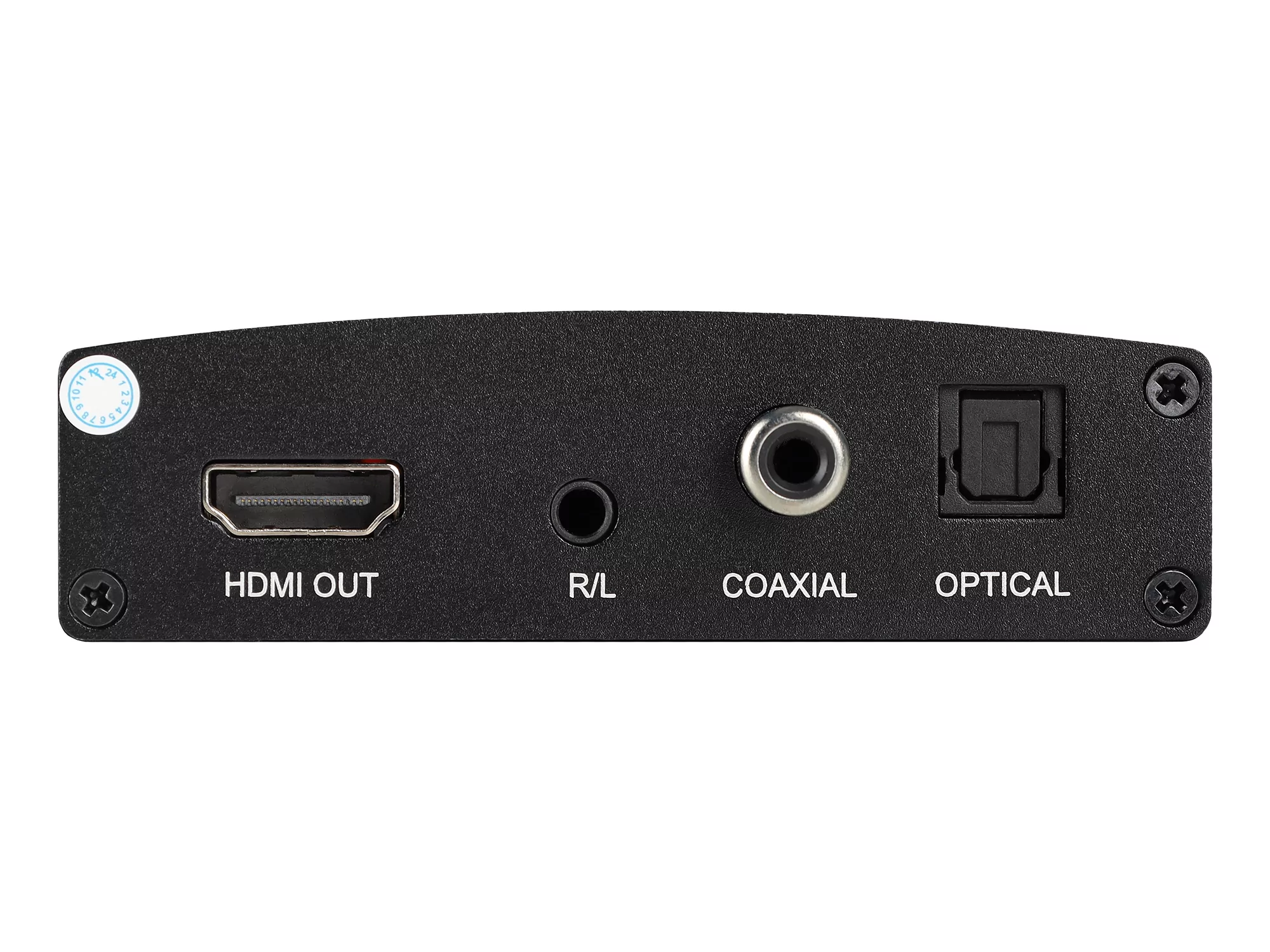 Деэмбеддер аудио HDMI iconBIT HS-2516 10