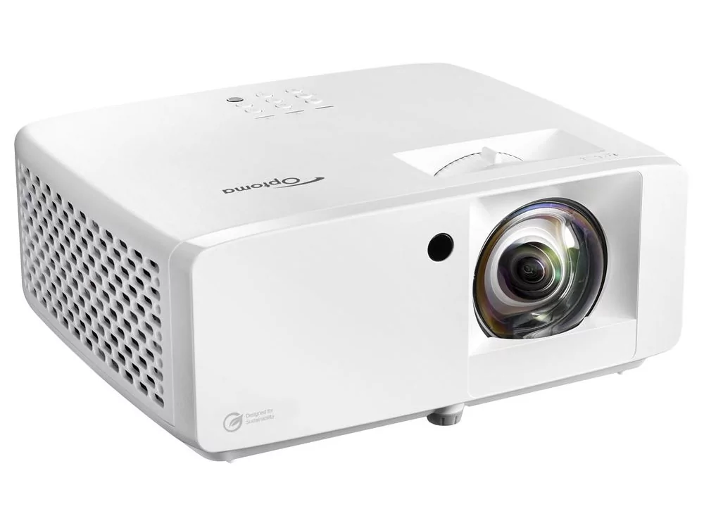 Лазерный проектор Optoma ZH450ST