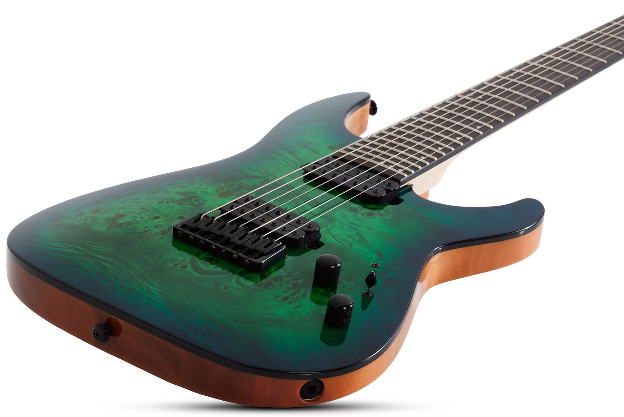 Электрогитара SCHECTER C-7 PRO AQB 6