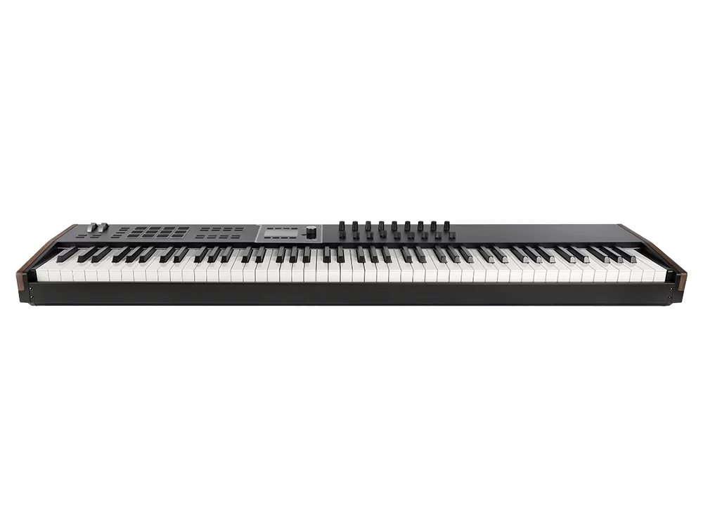 MIDI клавиатура Arturia KeyLAB 88 MK3 Black 3