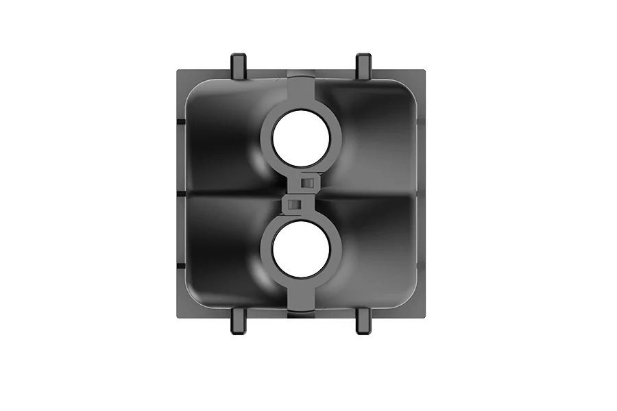 Заглушка Wize Pro WRTS-M-2CG 4