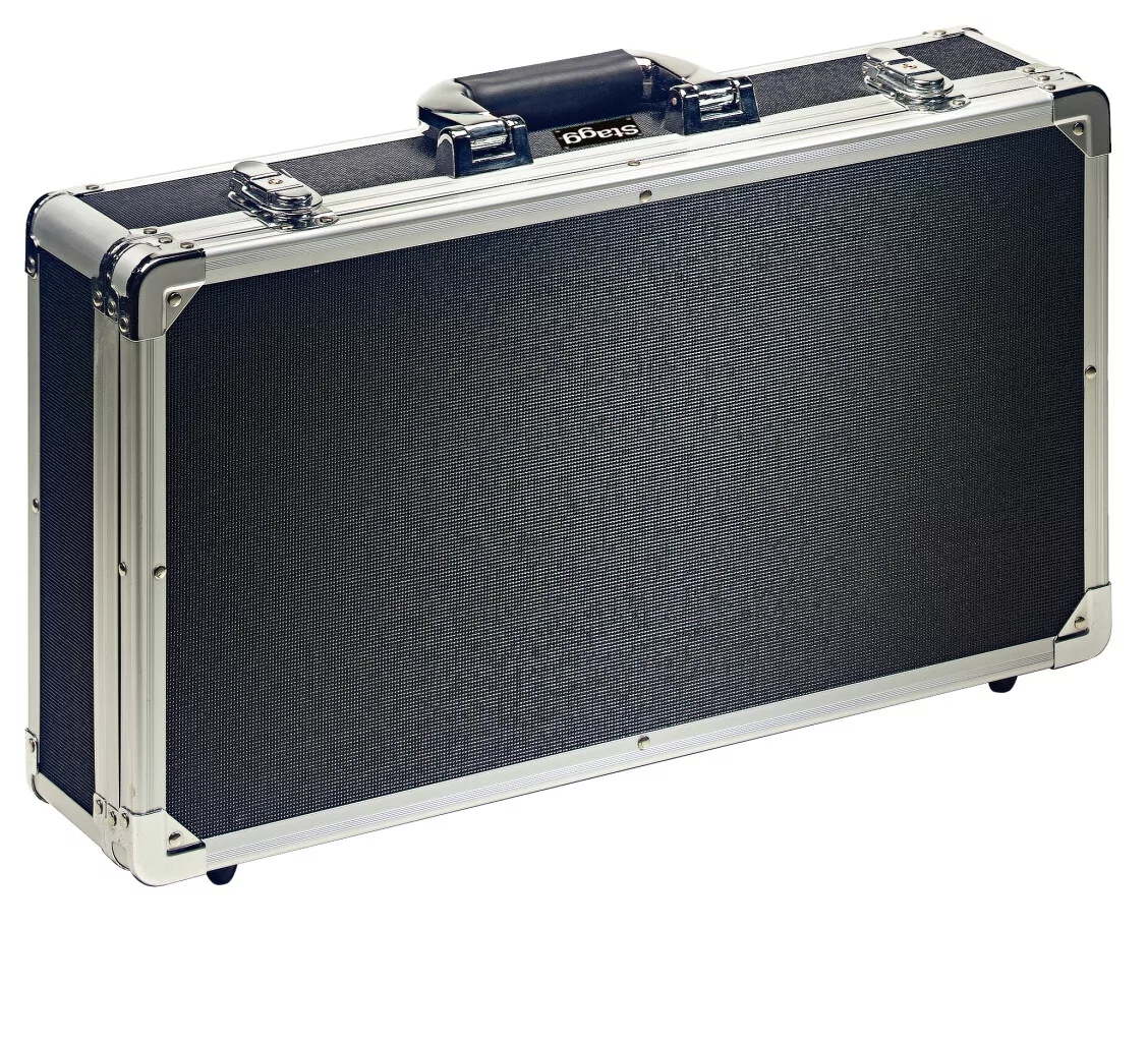 Кейс для гитарных педалей эффектов STAGG UPC-500 2