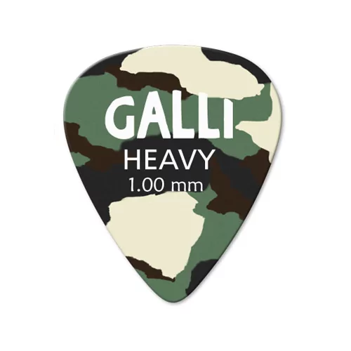 Медиатор GALLI STRINGS C8H