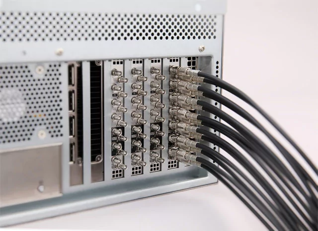 Плата входов-выходов Kairos Panasonic AT-KC20M1G 2