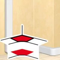 Угол внутренний переменный для кабель-каналов DLP 50х80 Legrand DLP 2