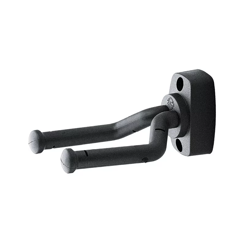 Настенный держатель для гитары K&M 16280-000-55