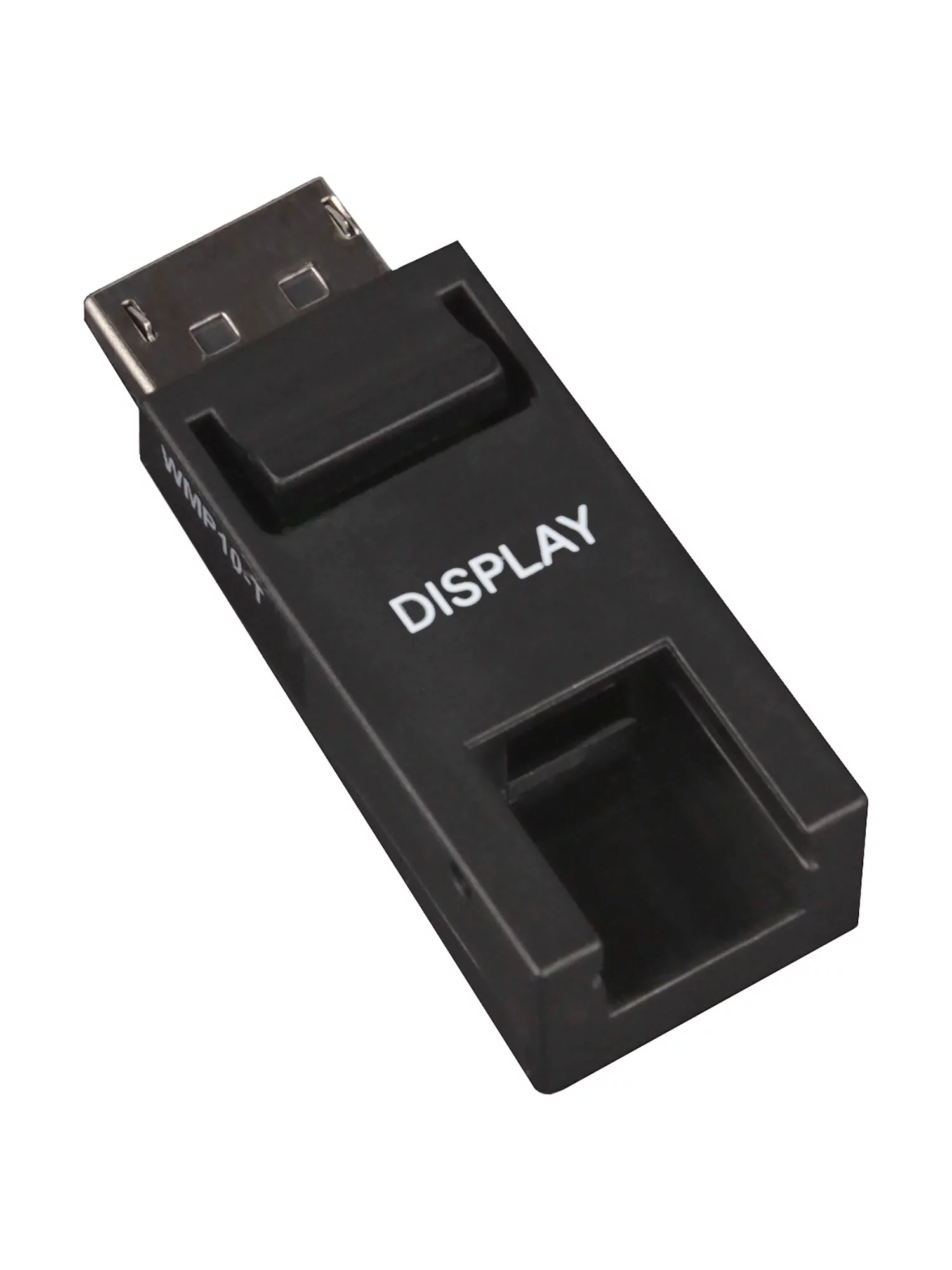 Отсоединяемый модуль, приемник DP (M) - mDP (F) Wize WMP10-R