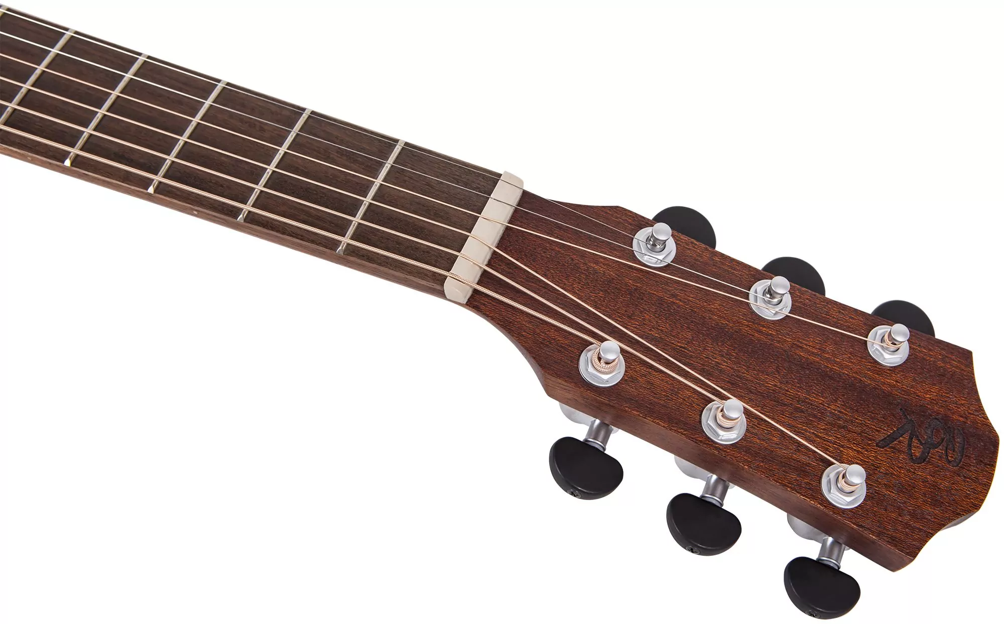 Леворукая электроакустическая гитара BATON ROUGE AR21C/ACE-L 8