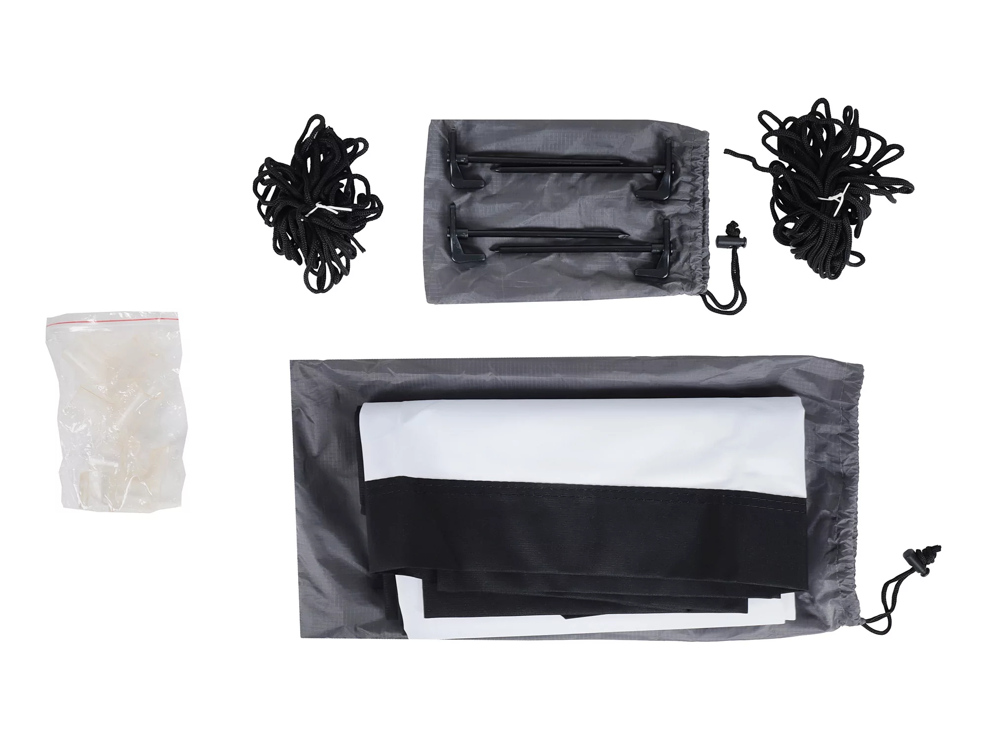 [LSV-100102] Экран с двойным штативом Lumien Sky View 11