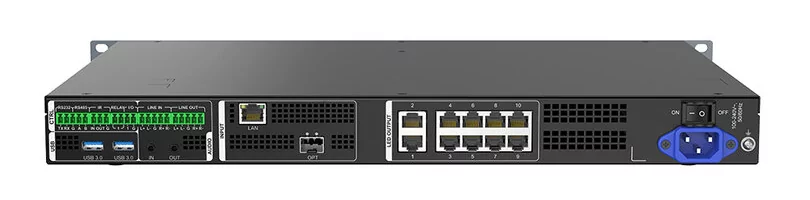 Распределённый LED-процессор Pixelhue PD3-S10 2