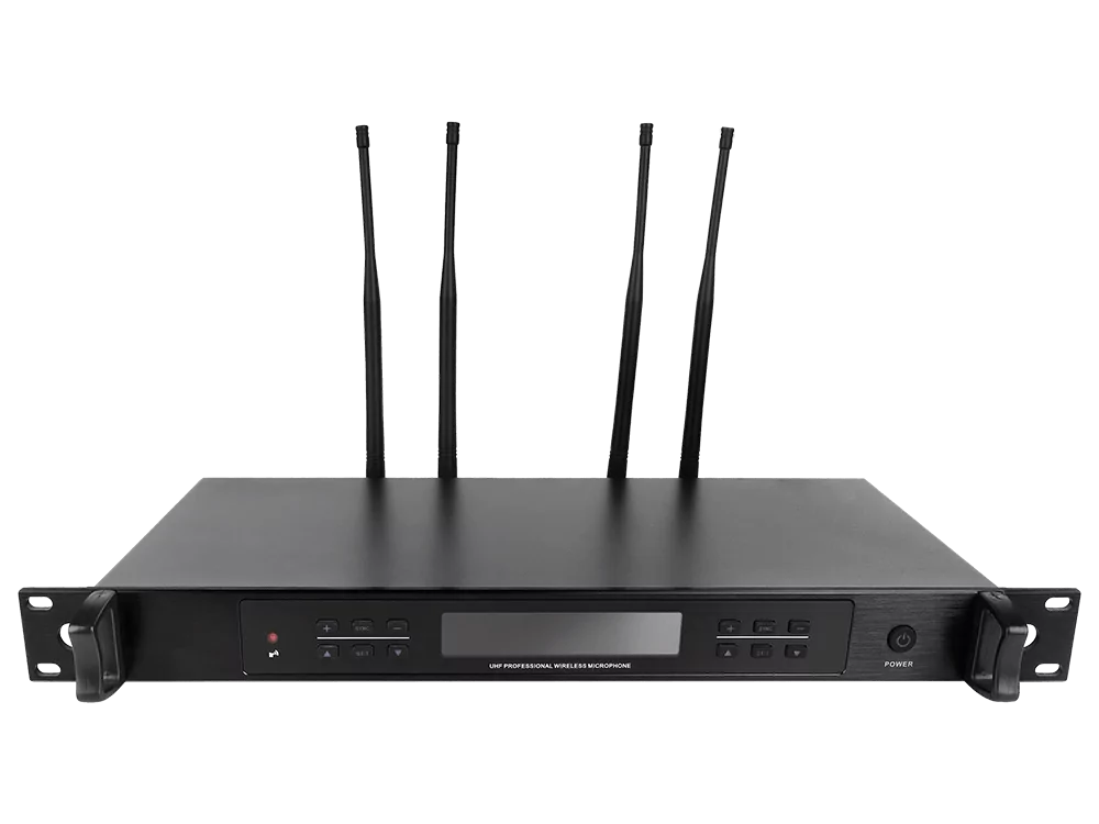 Микрофонная радиосистема Axelvox DWS7000HT (TD Bundle) 3