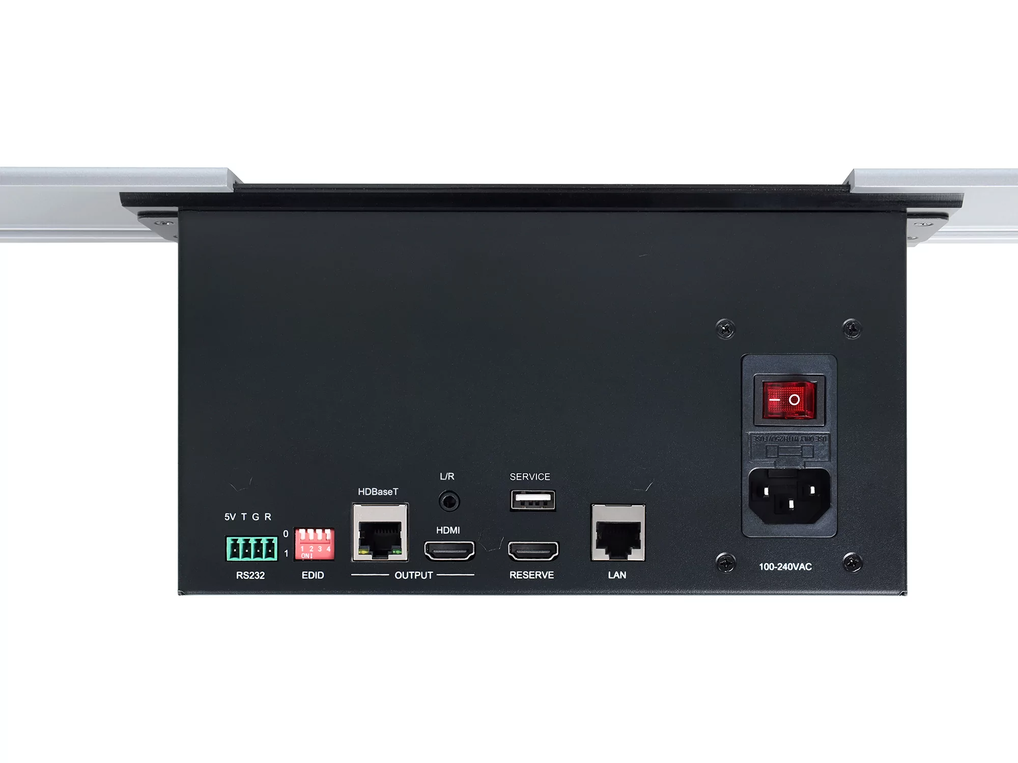 Презентационный коммутатор Intrend ITSFT-3x1HC 3