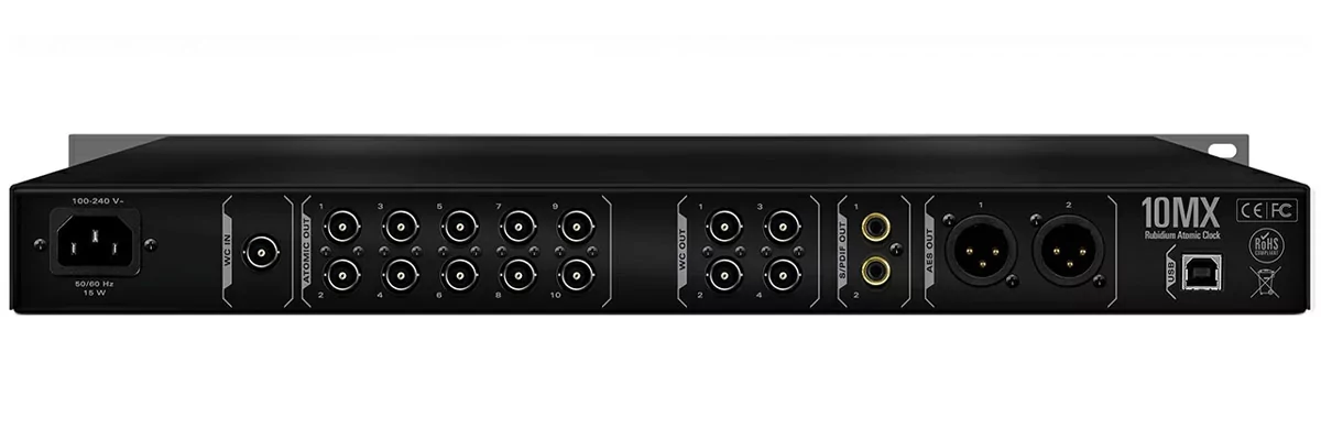 Аудиоинтерфейс Antelope Audio 10MX 2