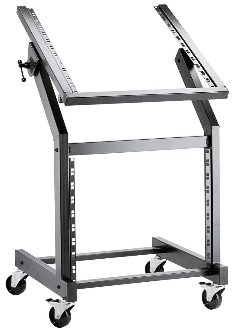 Рэковая стойка на колесах K&M 42020-000-55