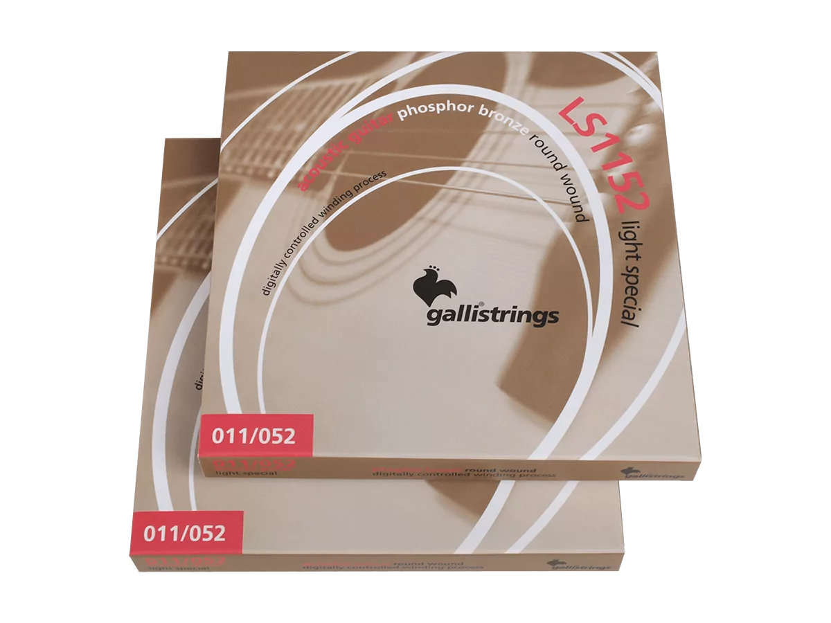 Набор струн GALLI STRINGS LS1152-SET