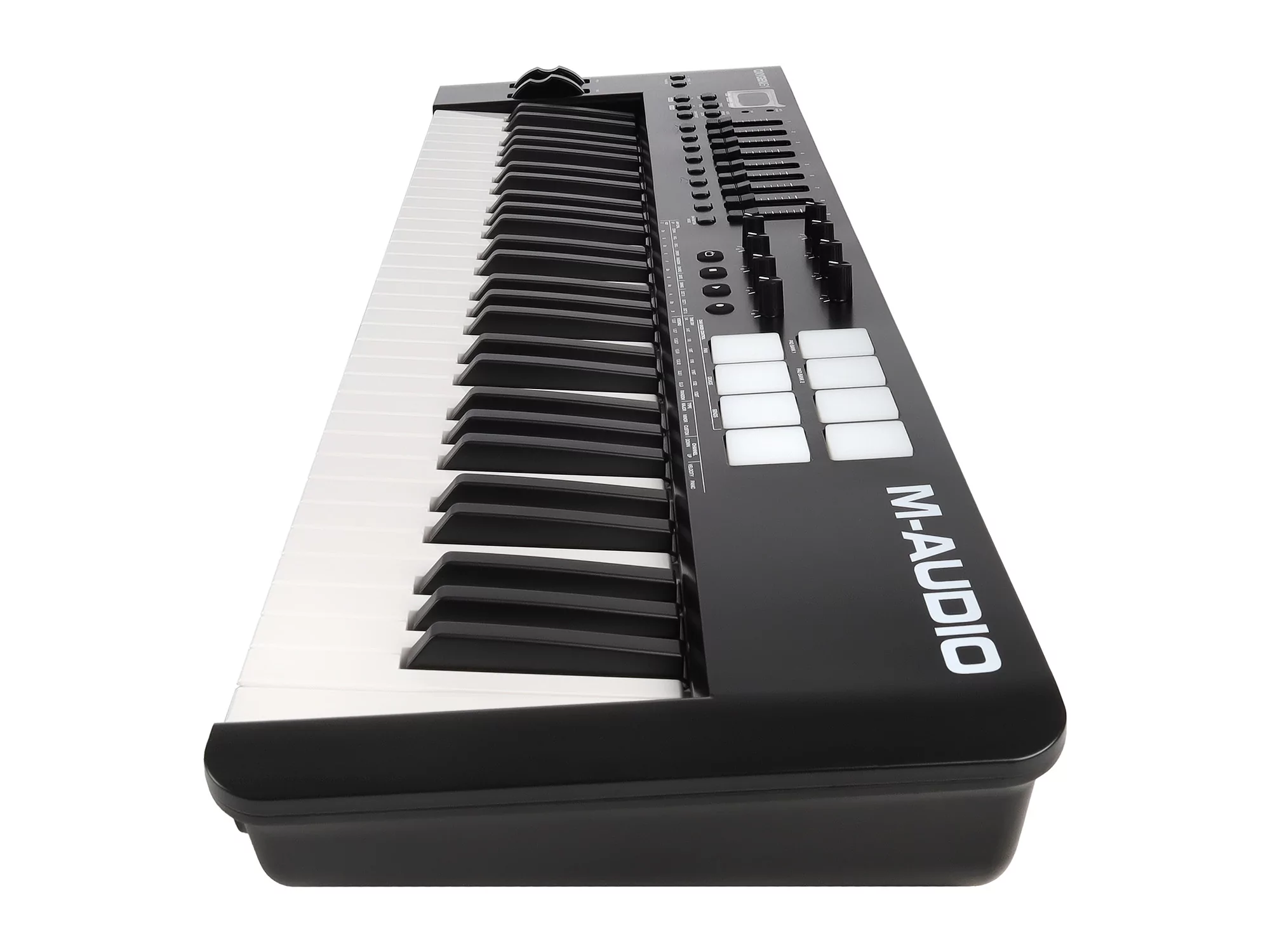 MIDI клавиатура M-audio Oxygen 61 MKV 9