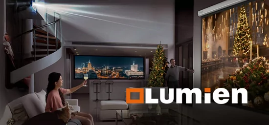 В AUVIX стартовала акция «Новогодняя LUMIENоМАНИЯ-2025»