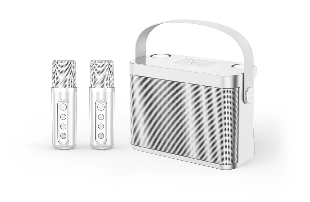 Переносная караоке система iconBIT K802W