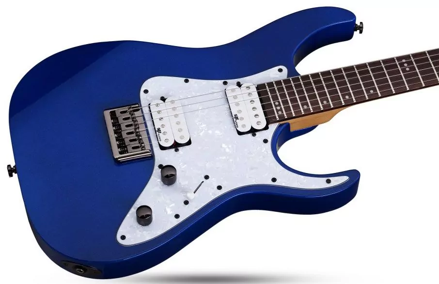Электрогитара SCHECTER BANSHEE-6 SGR BY SCHECTER EB 6