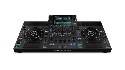 Микшер-семплер (контроллер) Denon DJ SC Live 4 3