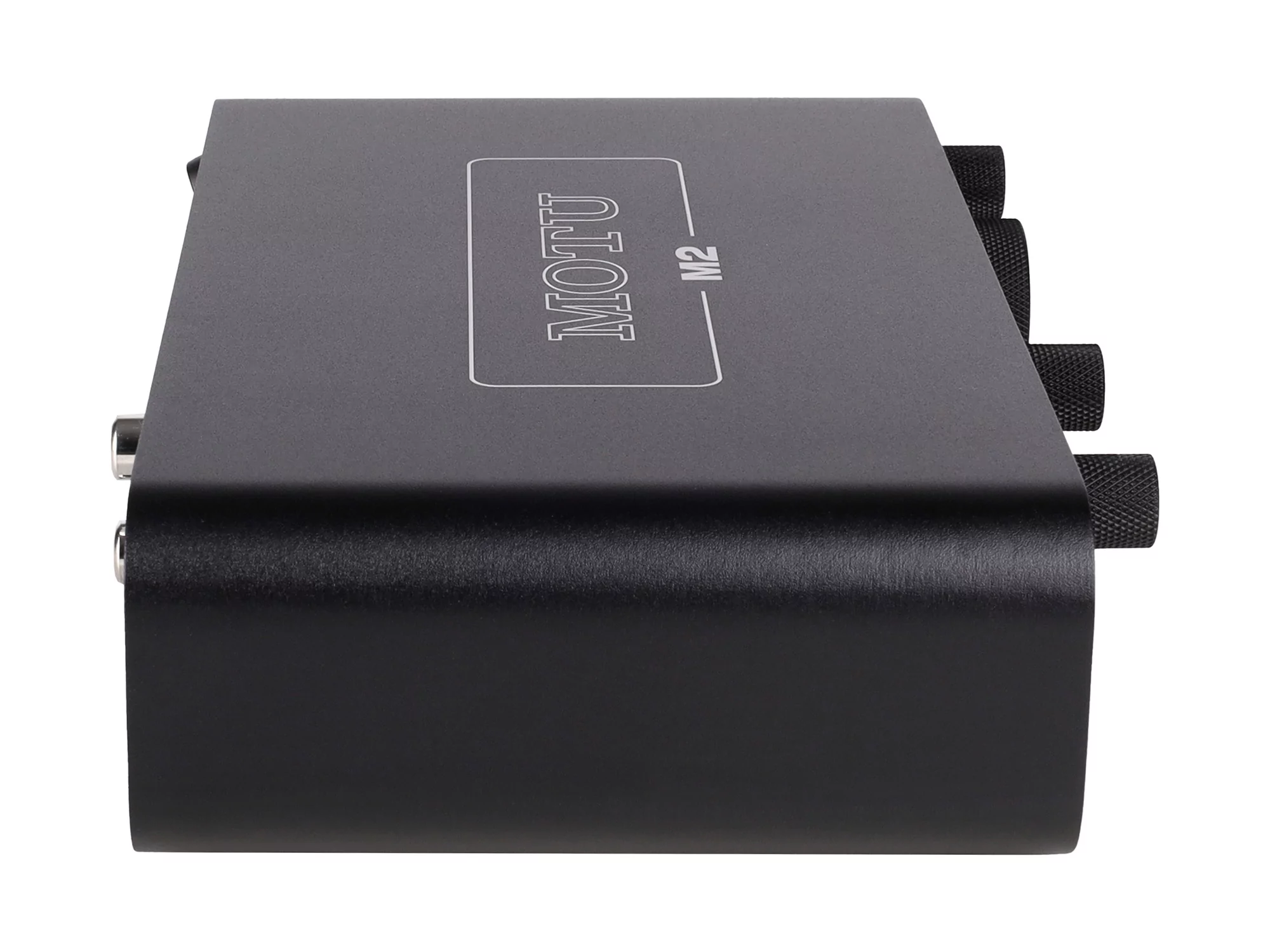 Аудиоинтерфейс USB Motu M2 8