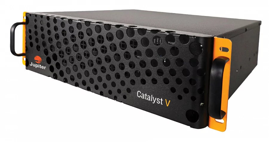 Контроллер для видеостены Jupiter Systems CatalystV-W4HC-4HD4K30-1SSD-16RAM