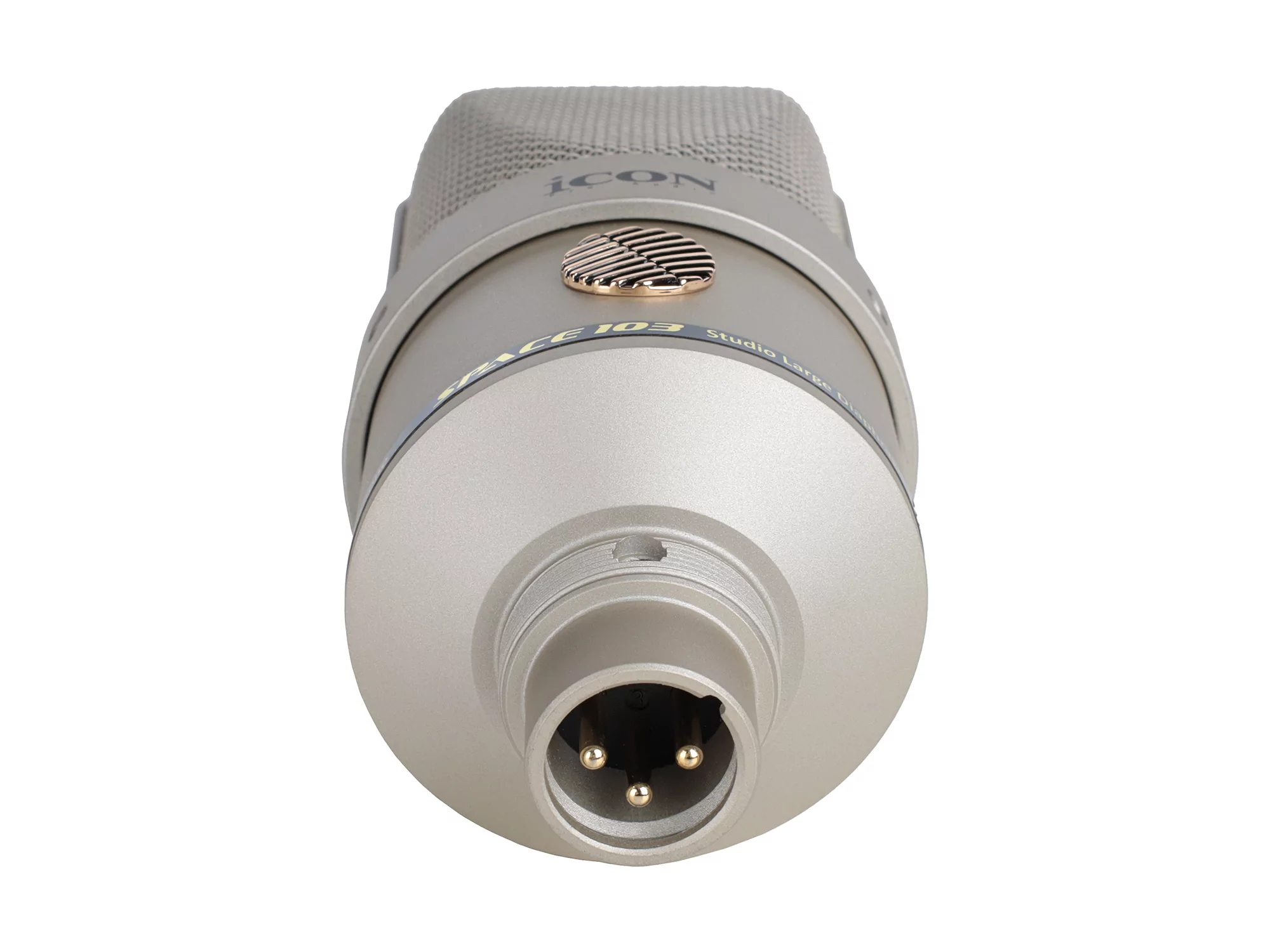 Студийный конденсаторный микрофон Icon Space 103 17