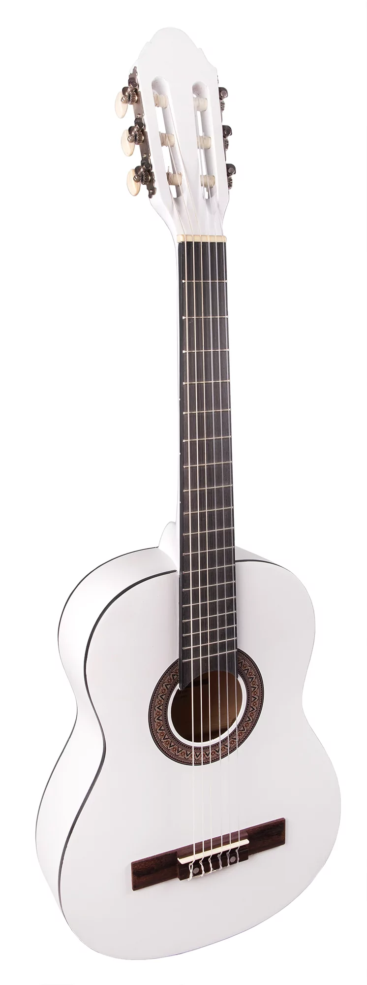 Классическая гитара STAGG C410 M WH