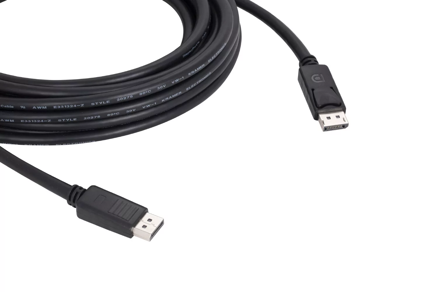 Кабель DisplayPort Kramer Electronics C-DP-35 2
