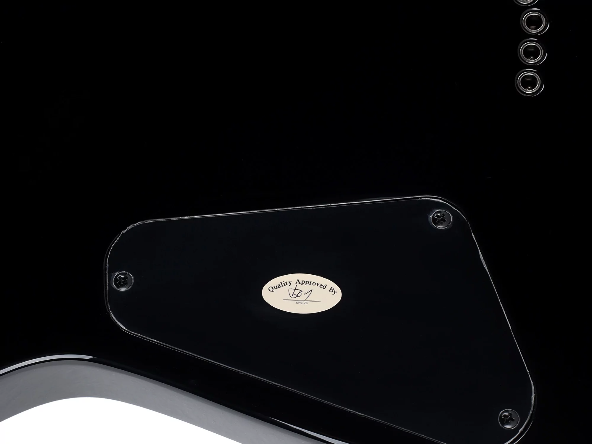 Электрогитара SCHECTER C-1 SGR BY SCHECTER BLK 19