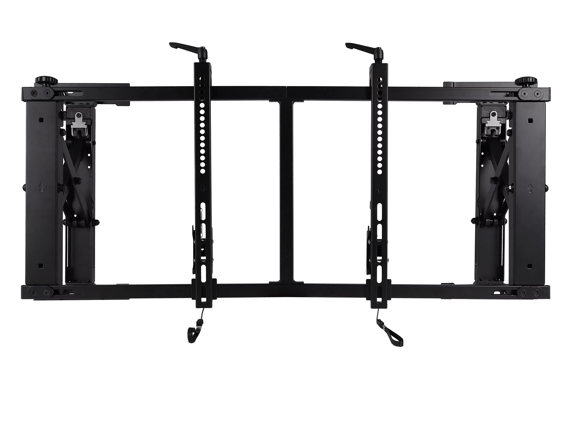 Настенное крепление для видеостен Wize Pro VW50 4