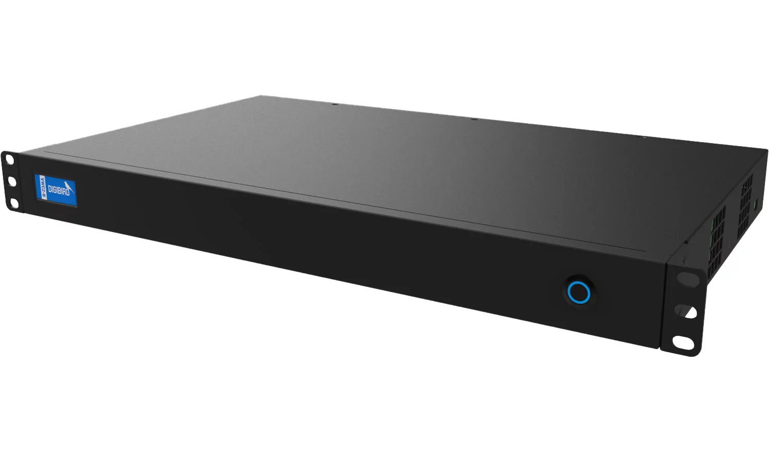 Контроллер видеостены 1U Digibird DB-VWC2-B-8H8H-PV 2