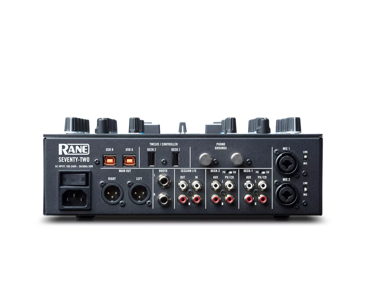 Микшерный пульт Yamaha SEVENTY TWO MKII 5