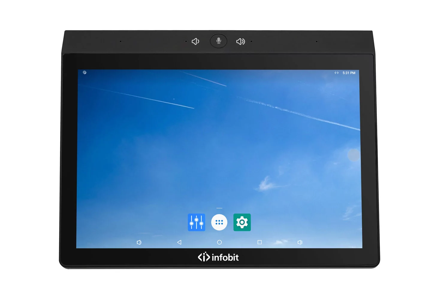 Контроллер Infobit iSpeaker CM800 3