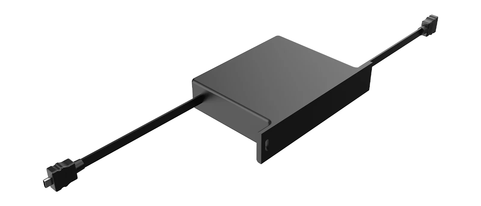 Кабельный ретрактор Wize Pro WRTS-USBCV-RT 22