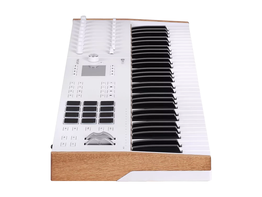 MIDI клавиатура Arturia KeyLAB 61 MK3 White 8