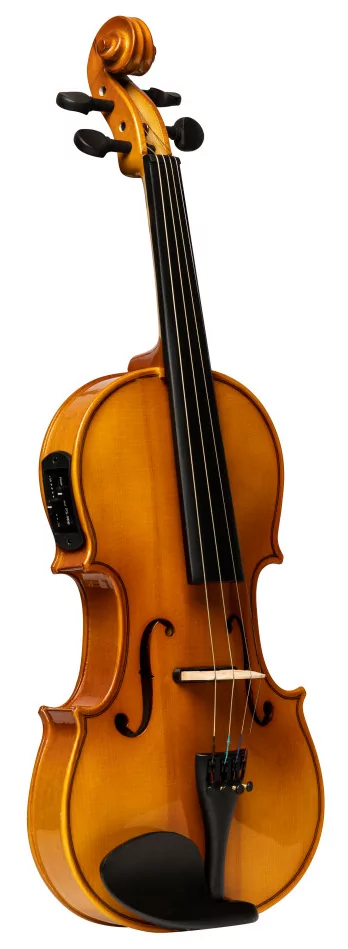 Электроакустическая скрипка STAGG VN-4/4 ELEC