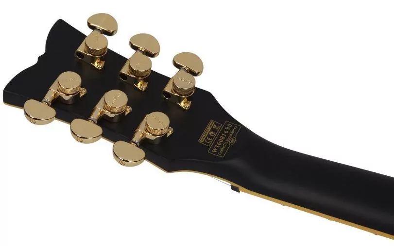 Электрогитара SCHECTER SOLO-II CUSTOM ABSN 10