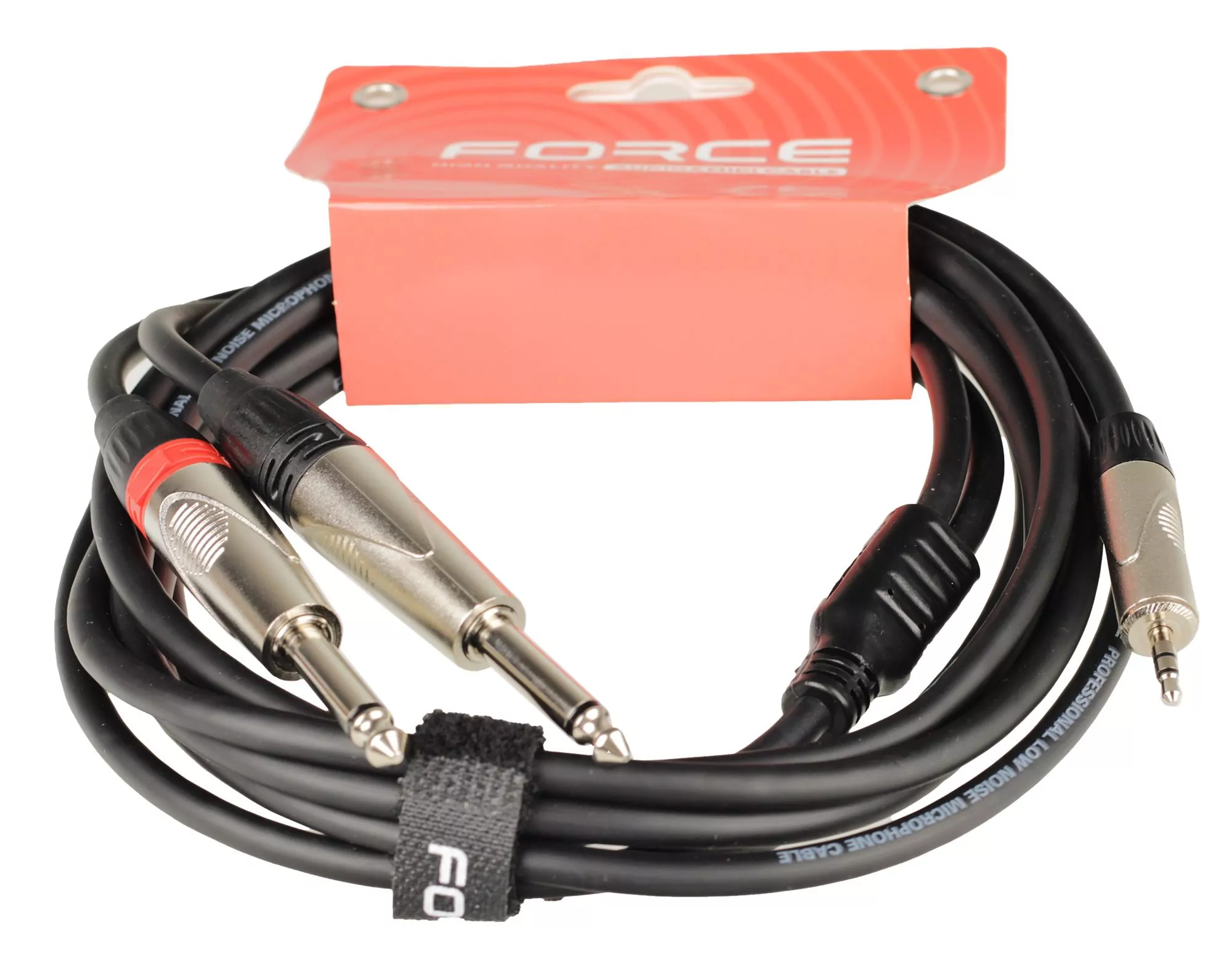 Кабель аудио FORCE FLC-15/3 3