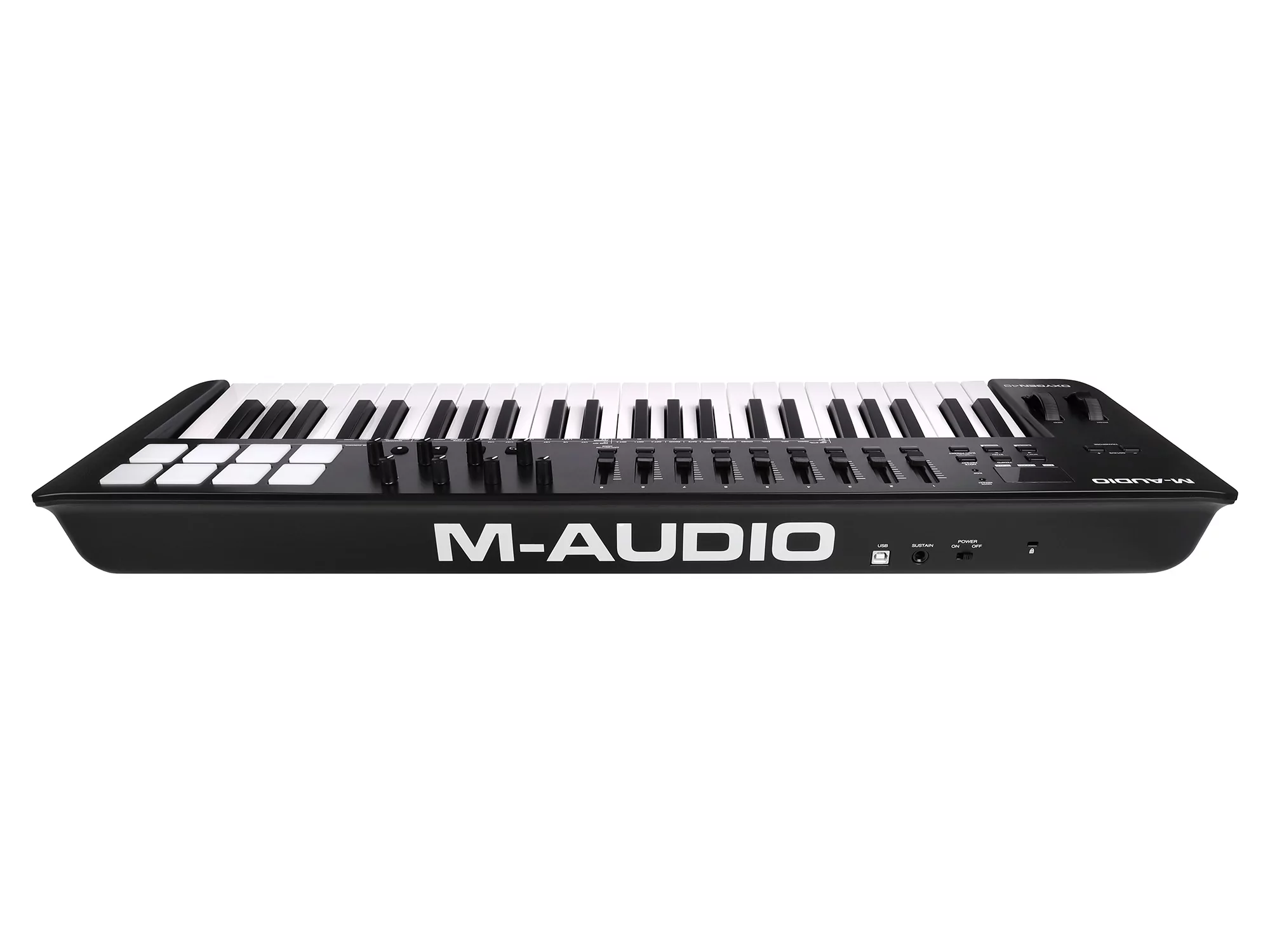 MIDI клавиатура M-audio Oxygen 49 MKV 5