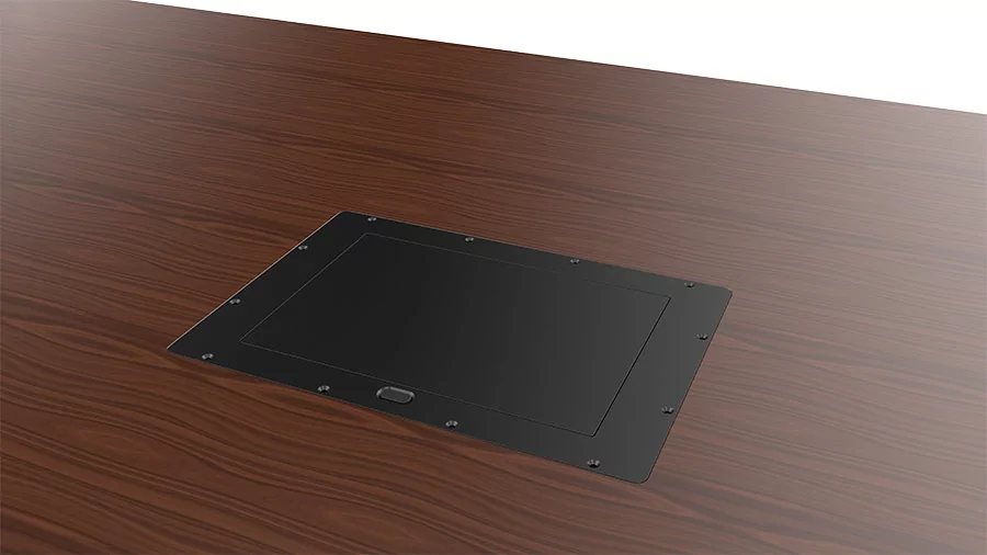 Немоторизованный складной монитор Falcon Secure Wize Pro WR-15FLS 3