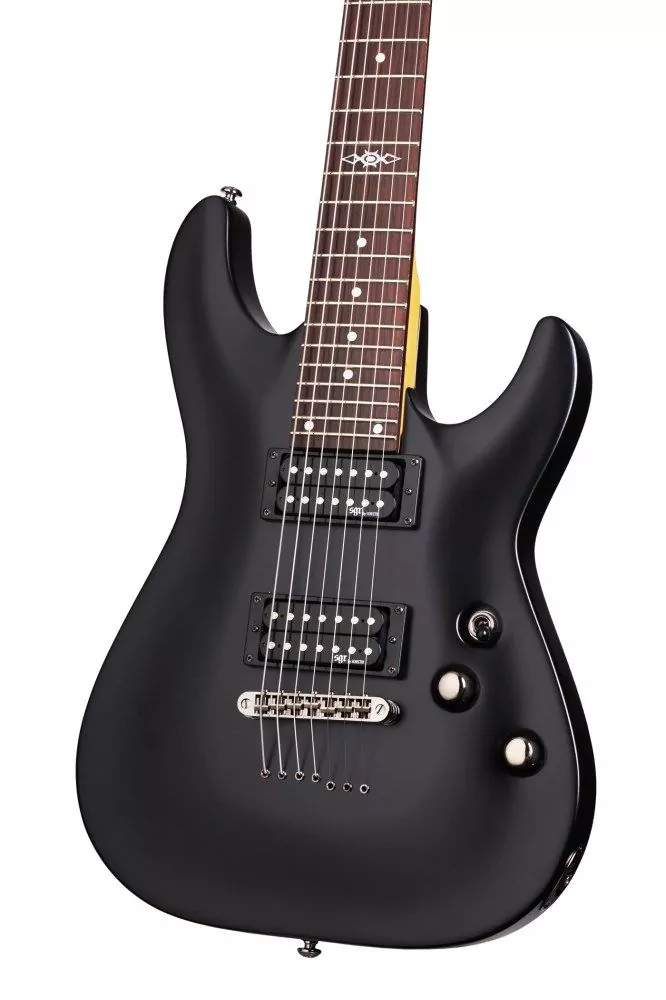 Электрогитара SCHECTER C-7 SGR BY SCHECTER MSBK 5