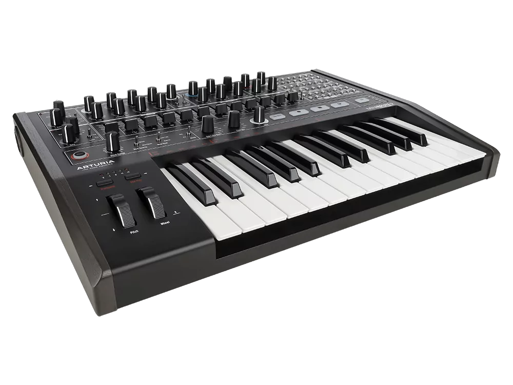 Синтезатор Arturia MiniBrute 2 Noir 8