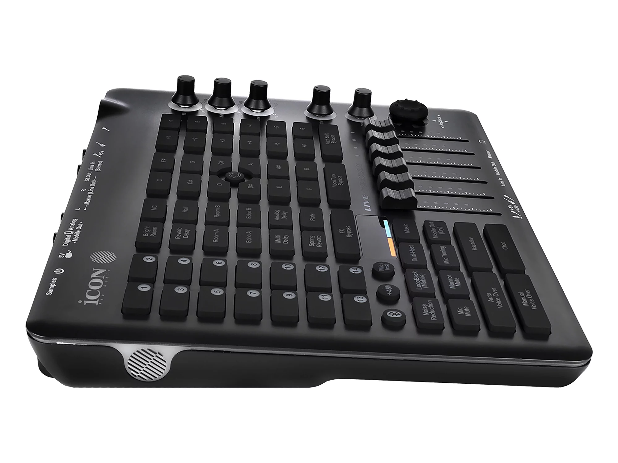 Аудиоинтерфейс USB Icon Live Console 6